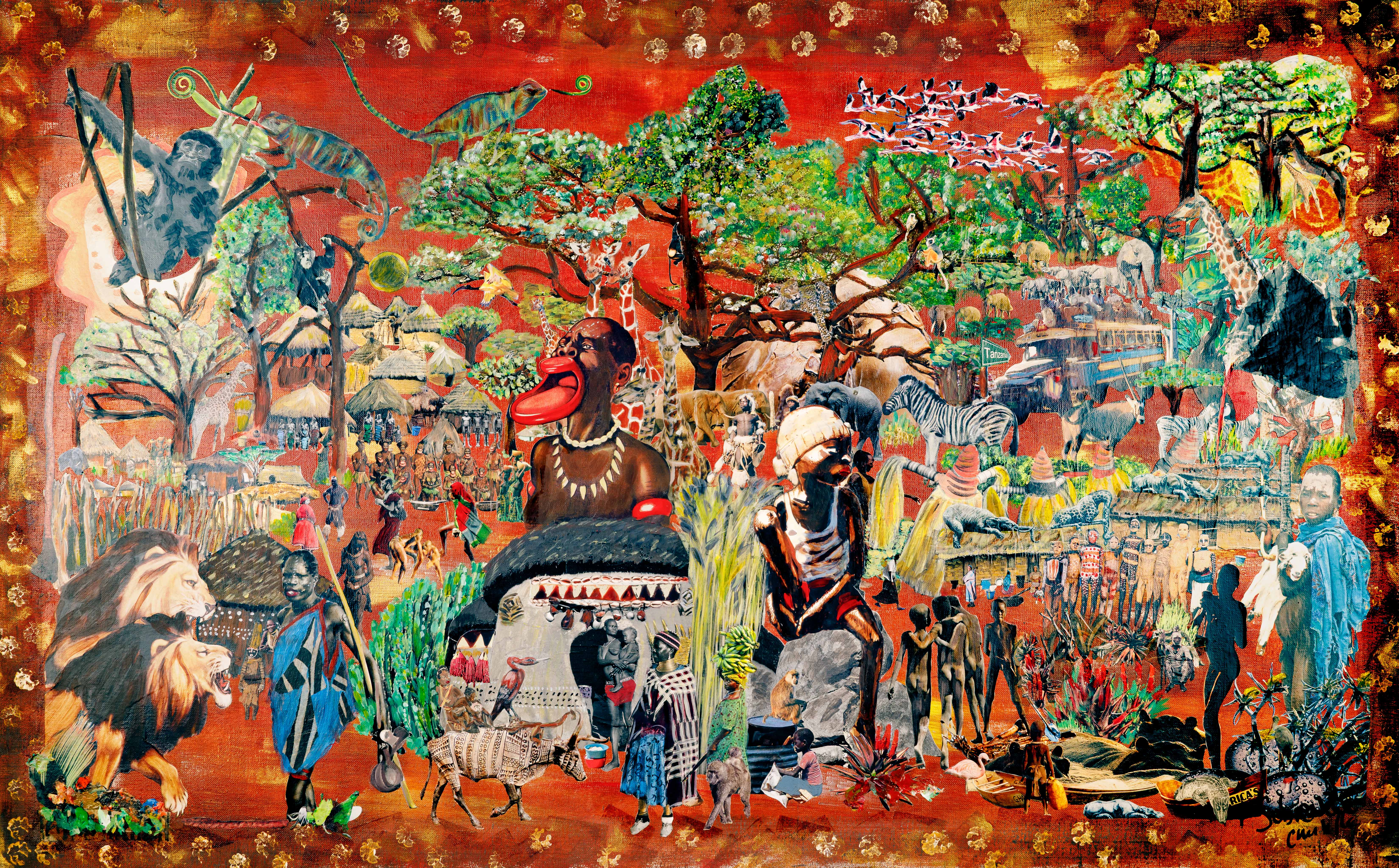 L'Afrique